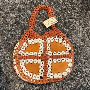 70’s Leather Purse NWT